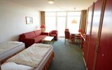 Zimmerbeispiel © IFA Fehmarn Hotel und Ferien-Centrum