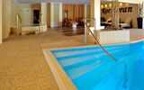Hotel Kormorans Schwimmbad