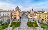 Lodz Altstadt