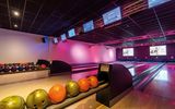 Bowlingbahn im Hotel De Bonte Wever