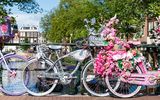 Amsterdam, Fahrräder