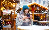 Heiße Düfte auf dem Weihnachtsmarkt
