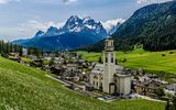 Sexten in Südtirol