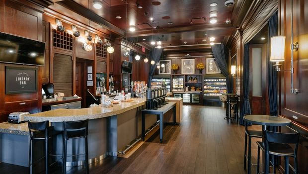 Cafe und Bar_Sheraton New York Times Square