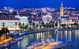 Split