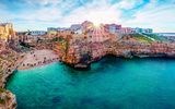 Panorama Polignano