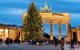Brandenburger Tor Winter