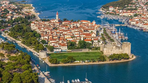 Trogir Altstadt