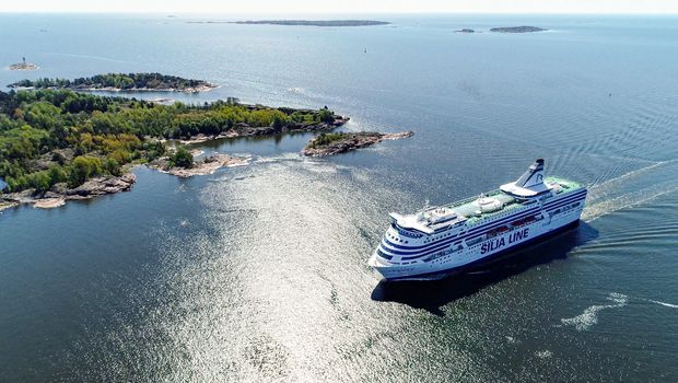 Fähre Silja Serenade