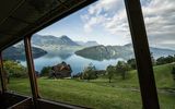 Rigi - Train Ride