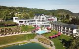 Hotel Krähennest, Außenansicht