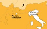 Ihre Reiseroute