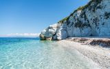 Capo Bianco Strand Elba