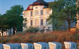 Weisse Pracht in Binz