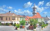 Rust am Neusiedlersee im Burgenland