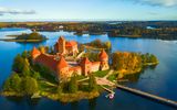 Wasserburg Trakai