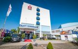 Aussenansicht Best Western Plus Palatin