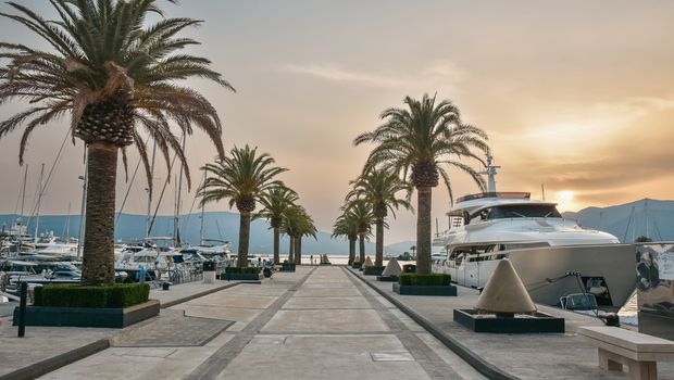 Tivat_Porto Montenegro