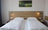 Hotel Huszcza, Zimmerbeispiel