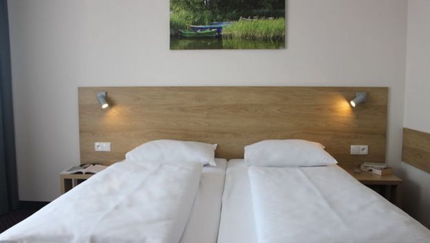 Hotel Huszcza, Zimmerbeispiel