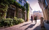 Leeuwarden in den Niederlanden