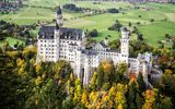 Schloss Neuschwanstein