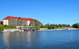 Außenansicht Hotel Golebiewski