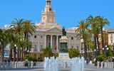 Cádiz Plaza de San Juan de Dios