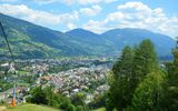 Blick auf Lienz