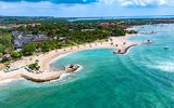 Nusa Dua Strand, Bali