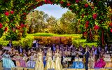 André Rieu auf dem Platz Vrijthof