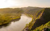 Dürnstein goldene Stunde