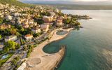 Küste von Opatija