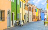 Rimini, Emilia-Romagna Stadt