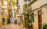 Nafplio - Hafenstadt am Argolischen Golf auf der Peloponnes