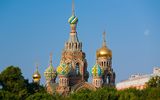 Erlöserkirche, St. Petersburg 