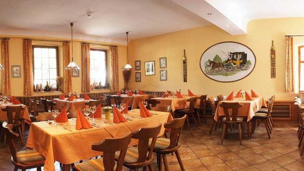 Hotel Rappen Kutscherstube