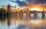 Prag Skyline