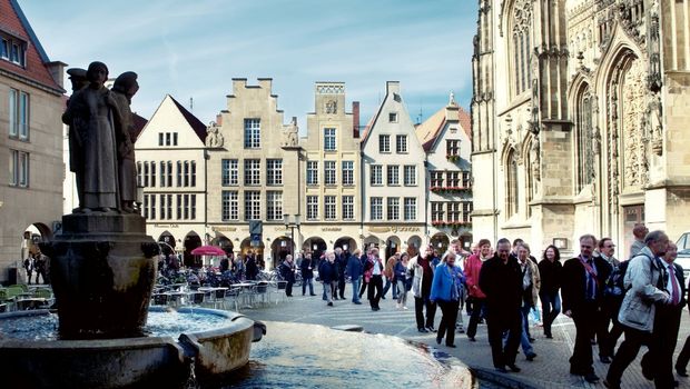 Münster - Prinzipalmarkt
