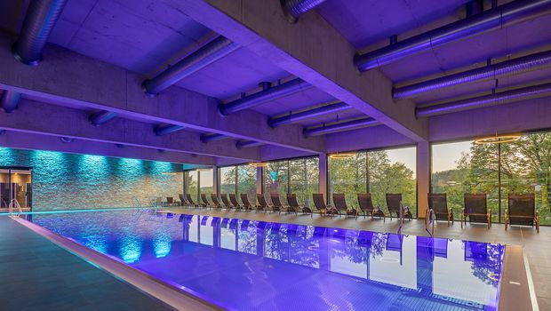 Schwimmbad Parkhotel CUP VITALIS, Bad Kissingen