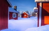 Gammelstad in Lulea