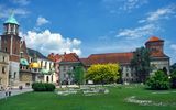 Wawel in Krakau