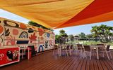 Poolbar Hotel Regency Salgados