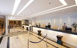 Mandarin Hotel, Lobby