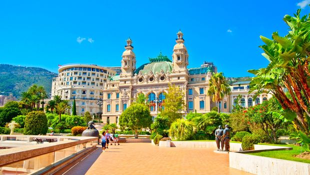 Fürstentum Monaco