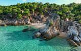 Strand Portokali