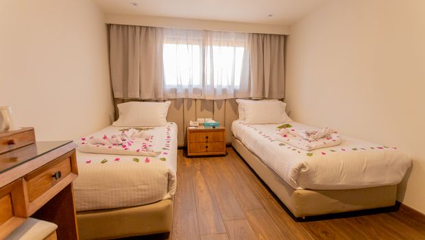 Kabinenbeispiel MS Saray