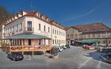 Aussenansicht Hotel Podhrad-Fürstenhof