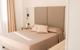 Hotel Falcone Zimmerbeispiel