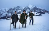 Anklöpfler im Salzburger Land